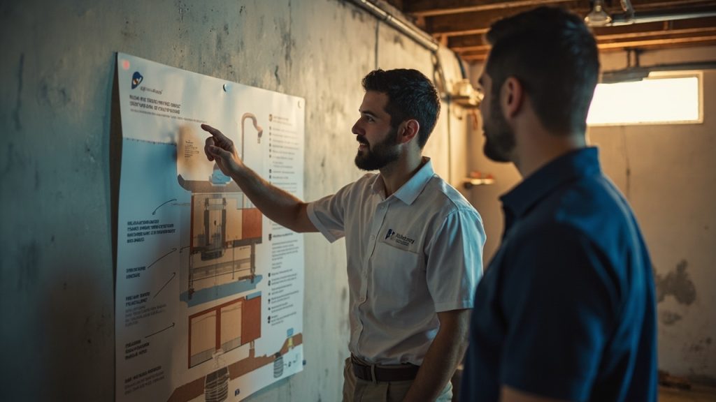 Basement Waterproofing Guide in Memphis TN 38105