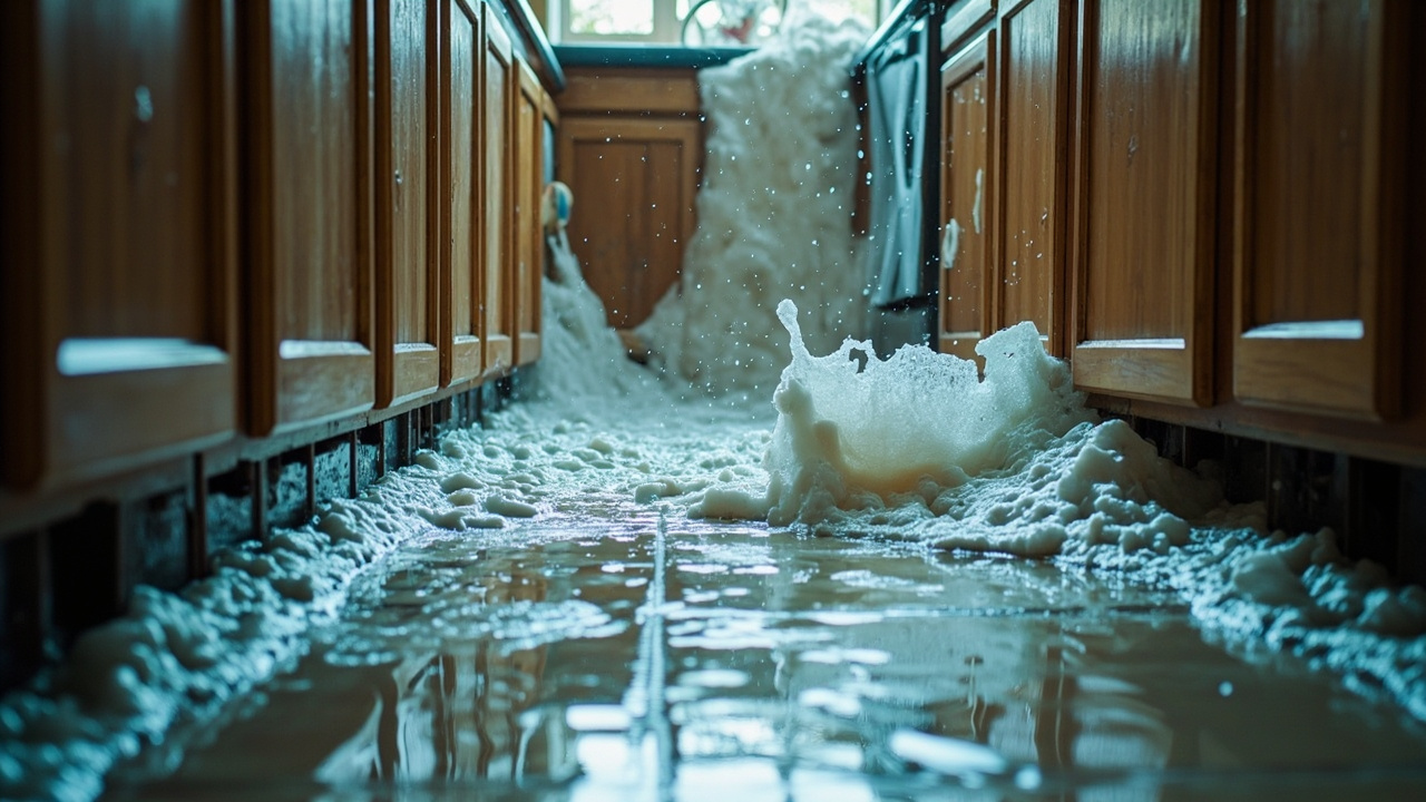 Burst Pipe Water Damage in Memphis – 24/7 Emergency Response Stops the Flooding Fast