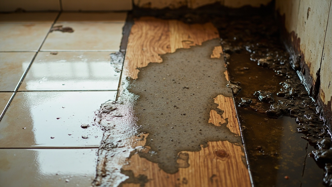 How Professionals Classify Water Damage in Memphis Properties
