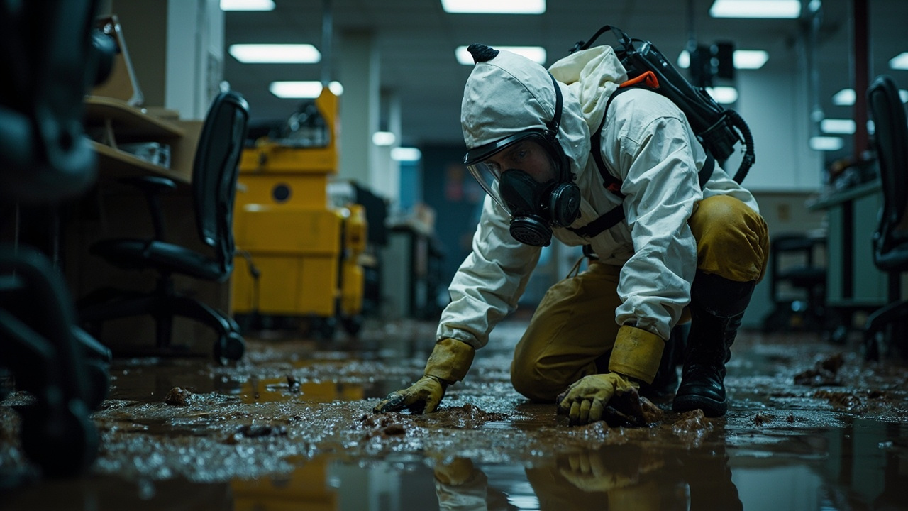 The Technical Framework Behind Effective Commercial Sewage Remediation