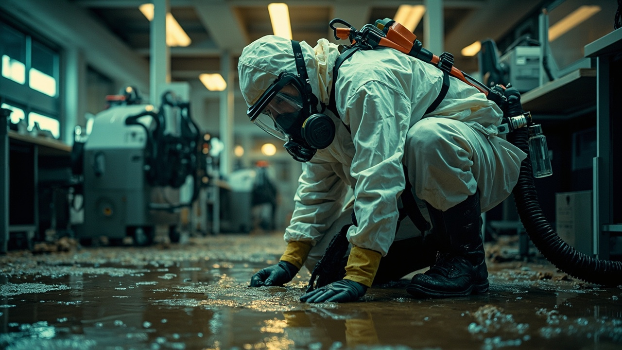 Why Memphis Commercial Facilities Face Elevated Sewage Backup Risk