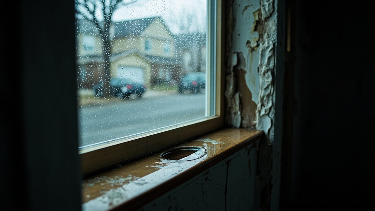 Why Memphis Homes Battle Constant Window Sweating and Damp Walls