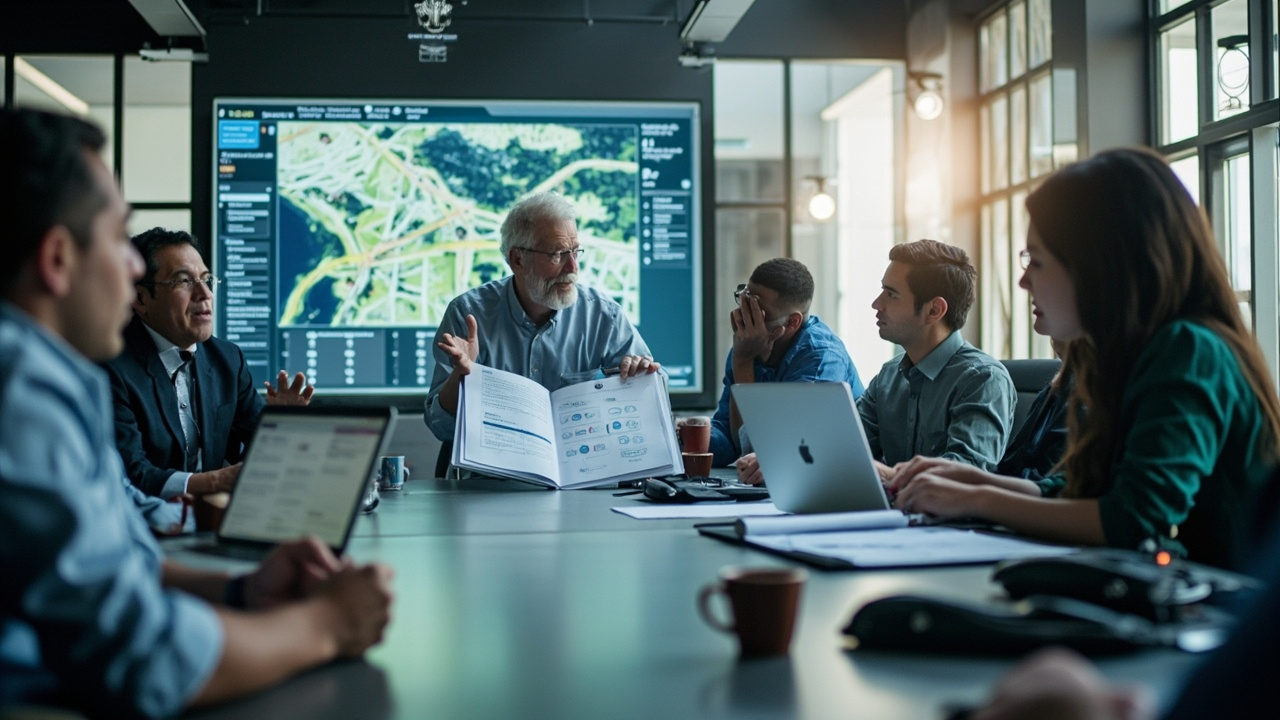 How We Build Your Commercial Emergency Response Framework