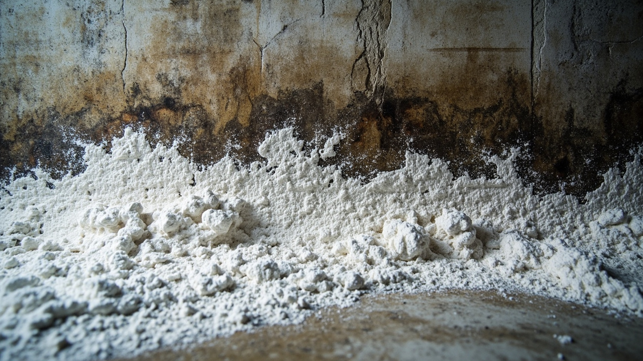 How We Diagnose and Eliminate Efflorescence at the Source