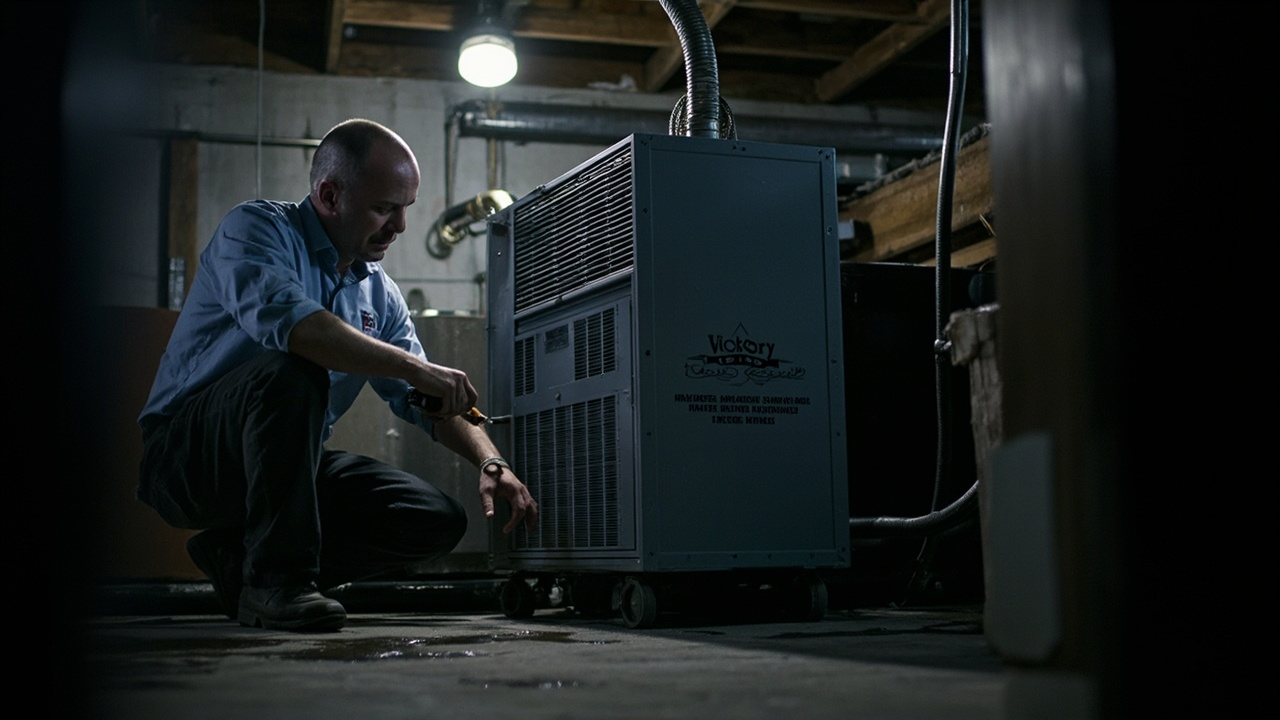 Why Memphis Flooding Demands Immediate Dehumidification