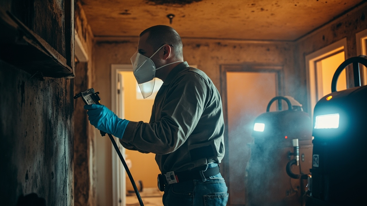 How Professional Fire Restoration Services Actually Work