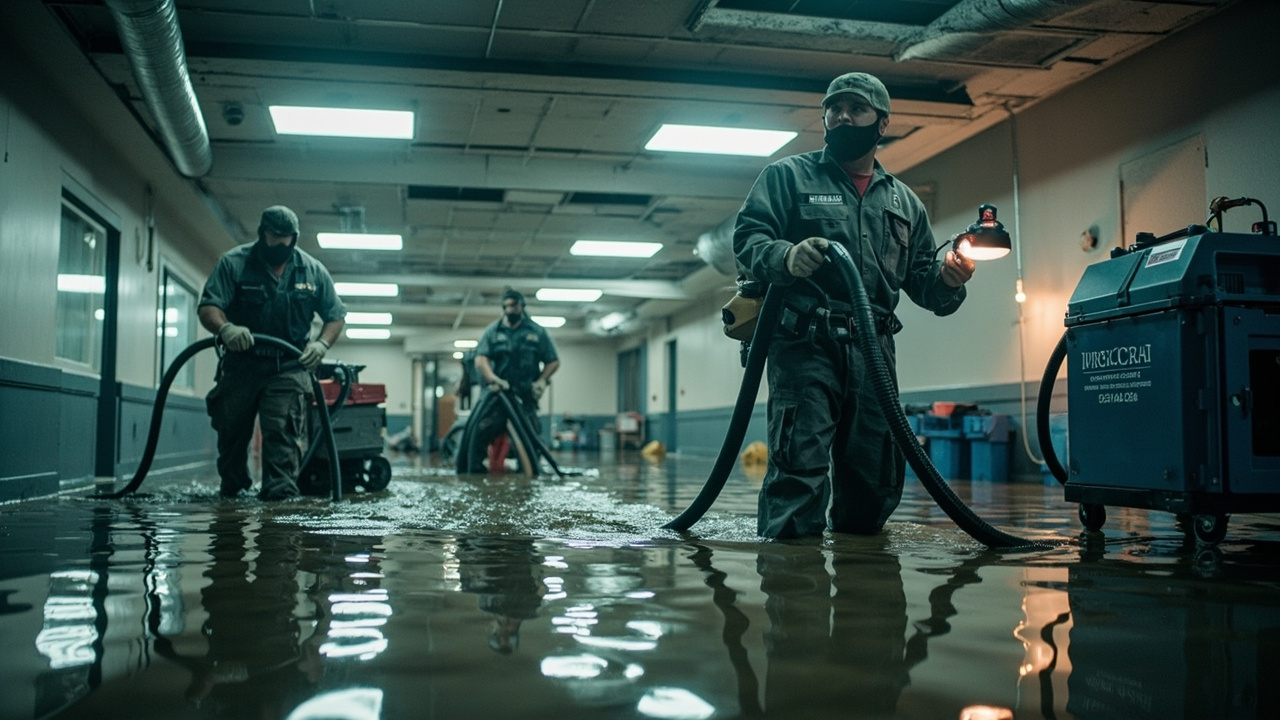 Accidental Sprinkler Discharge Can Flood Your Memphis Property in Minutes