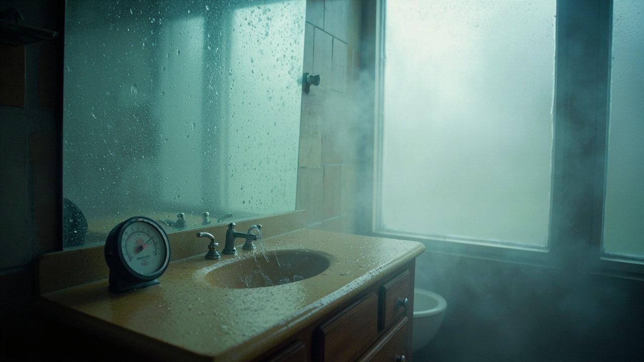 How We Solve Indoor Moisture Problems at the Source