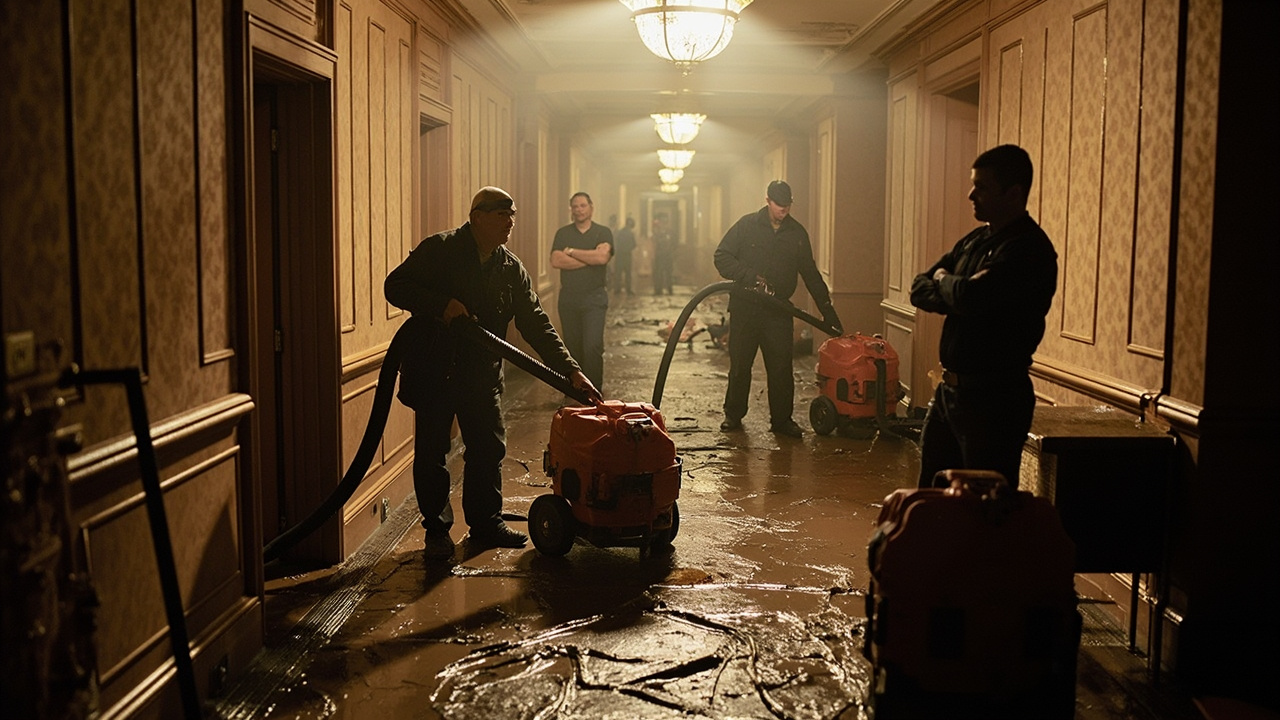 Why Memphis Hotels Face Higher Flood Damage Risk