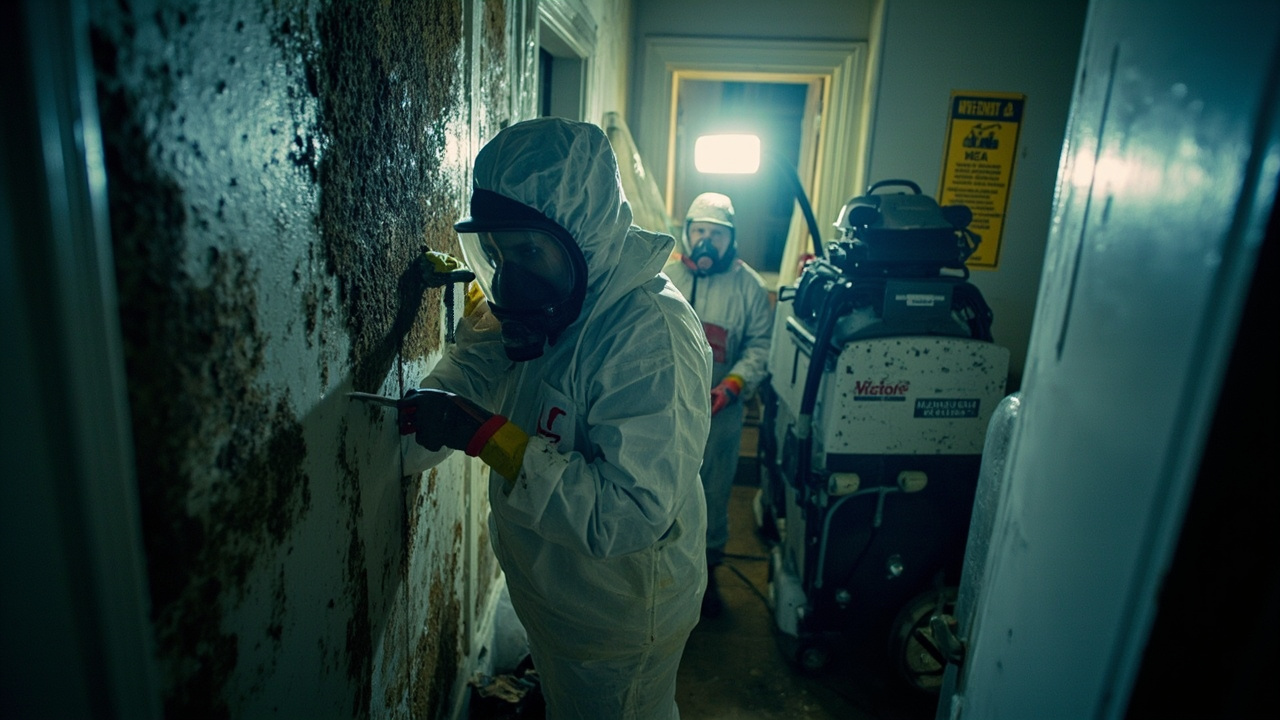 How We Contain, Remove, and Prevent Mold Recolonization