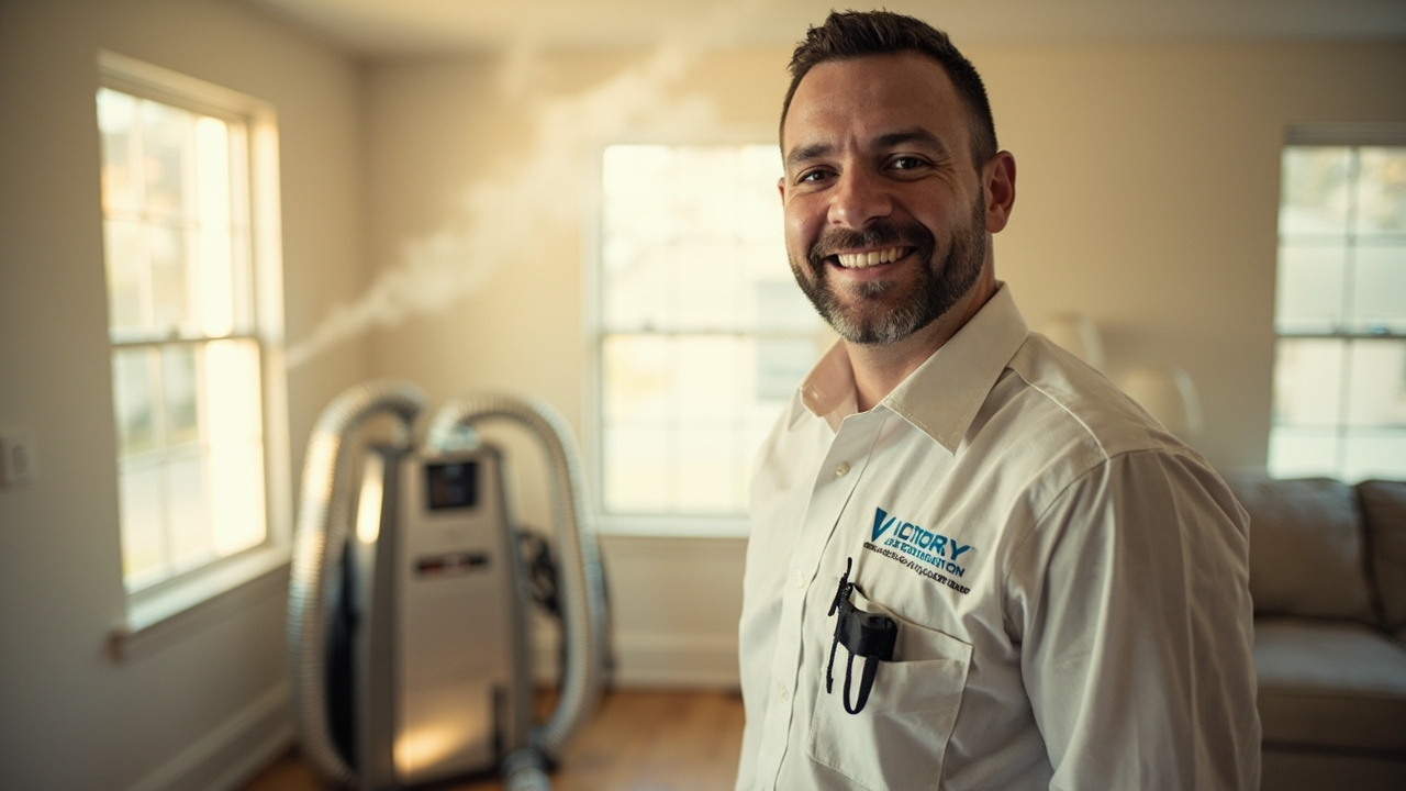 Why Memphis Properties Develop Persistent Musty Odors
