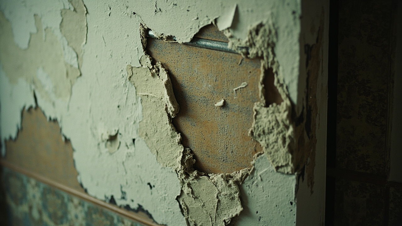 Why Paint and Wallpaper Fail in Memphis Homes
