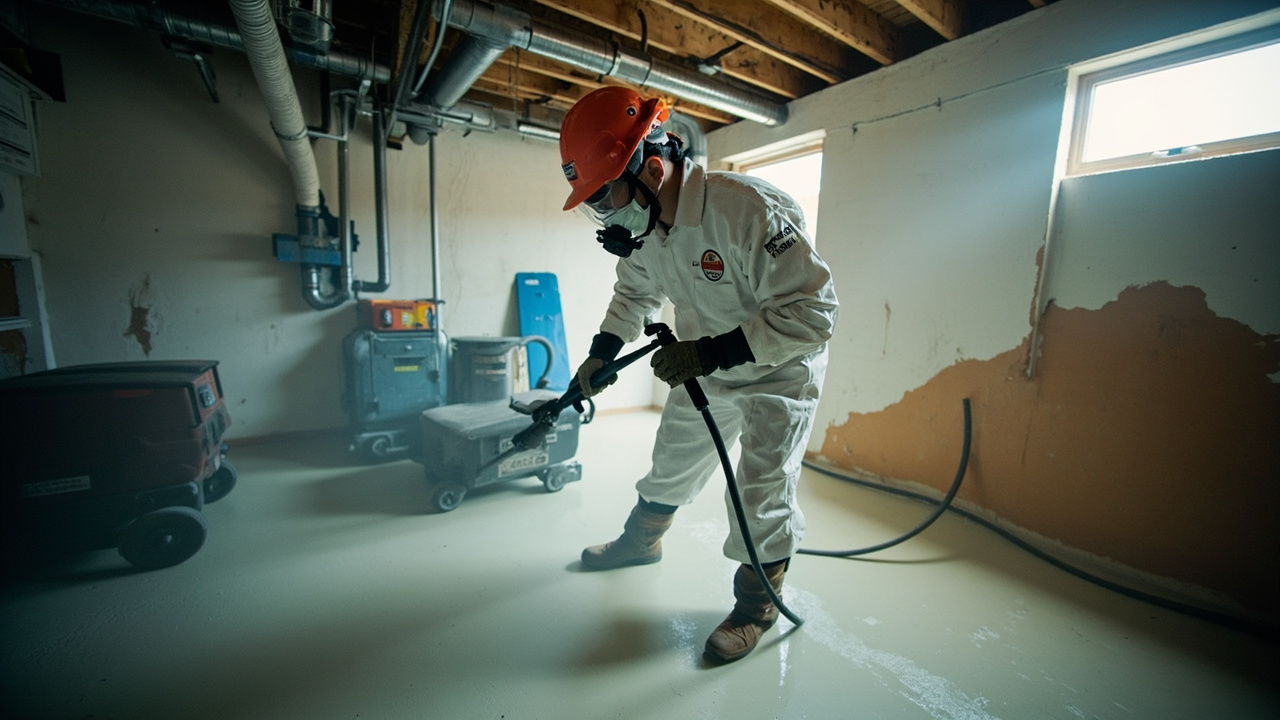 Why Water Damage in Memphis Requires Professional Sanitization