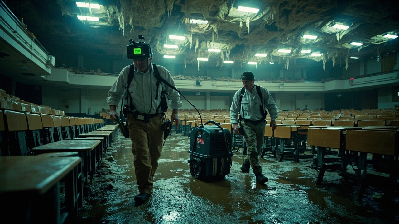 Why Memphis Educational Facilities Face Unique Water Damage Risks