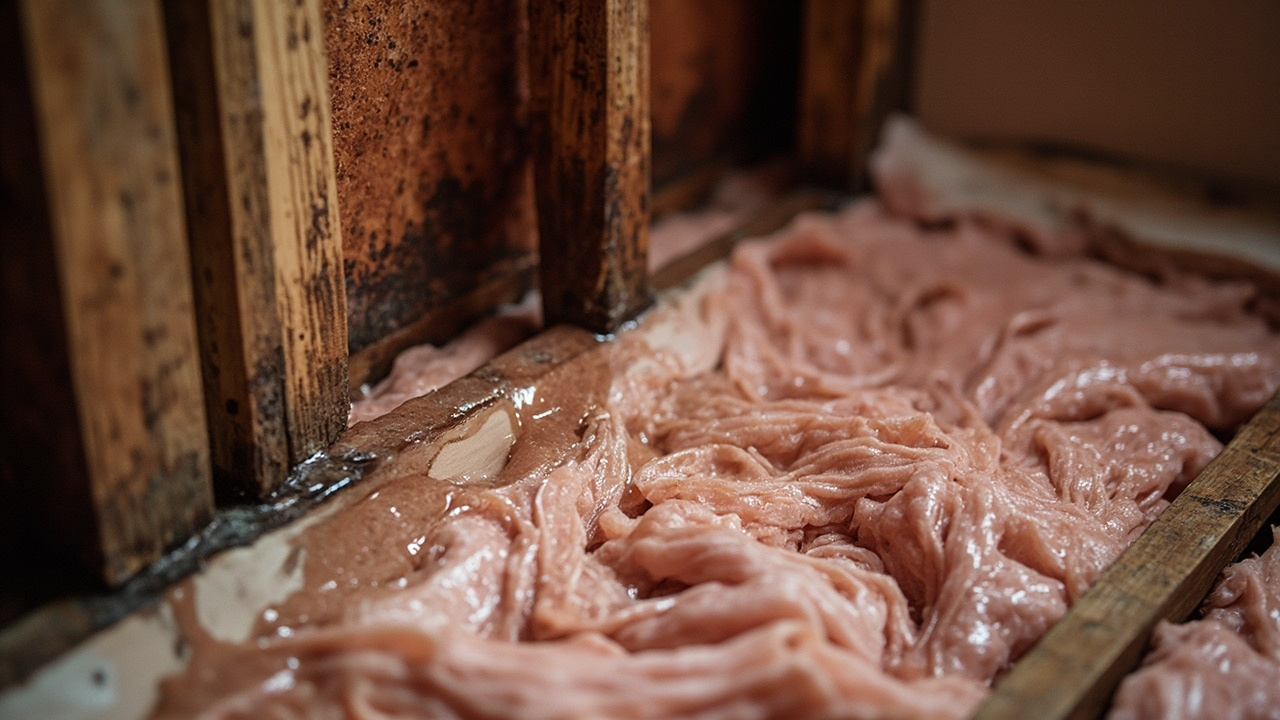 Why Memphis Homes Battle Soggy Insulation Year-Round