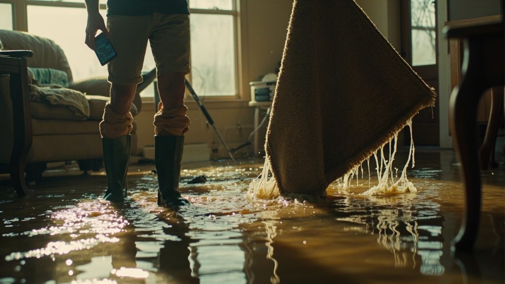 Steps to Take After a Flood in Memphis TN 38103