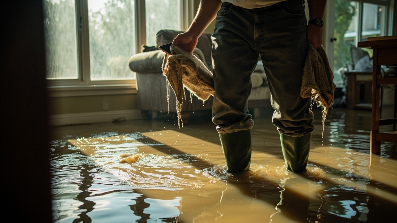How Professional Flood Recovery Works