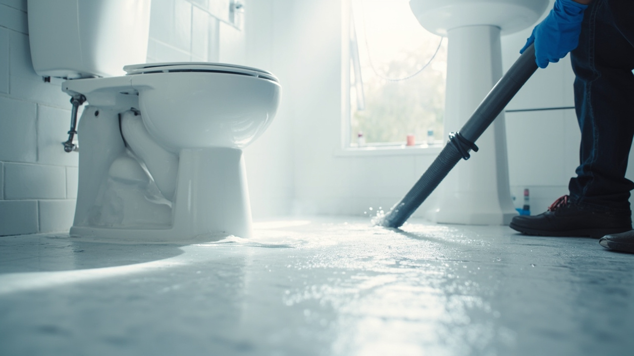 Toilet Overflow Cleanup in Memphis – 24/7 Emergency Response Teams Dispatched in Under 90 Minutes