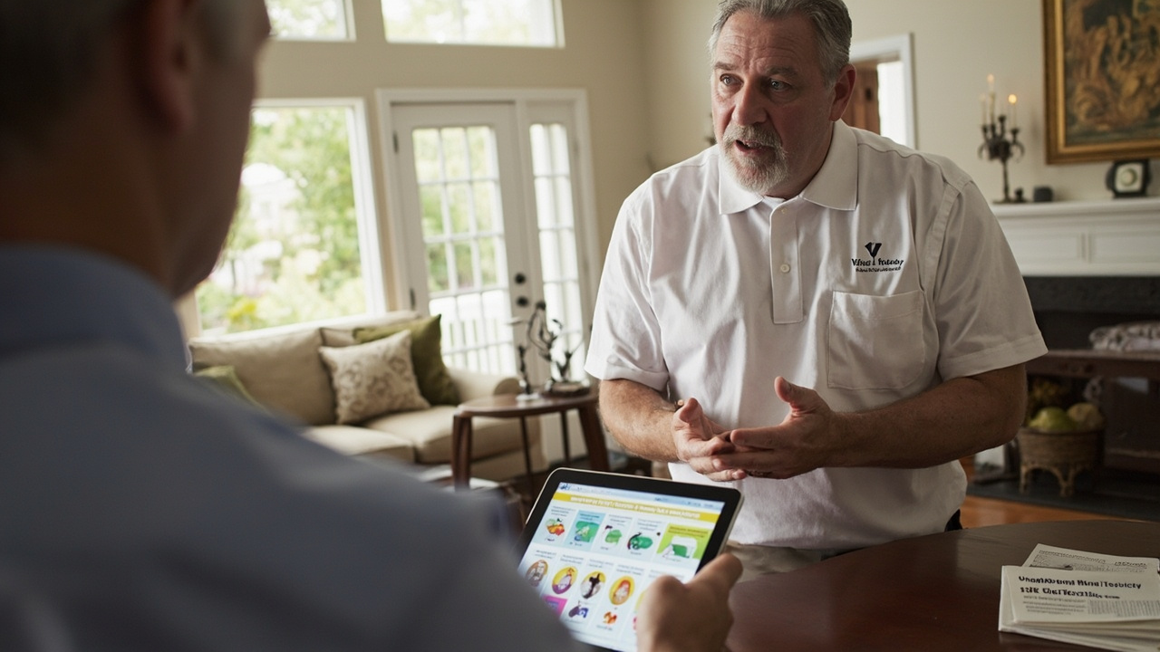 How Professional Mold Assessment Works