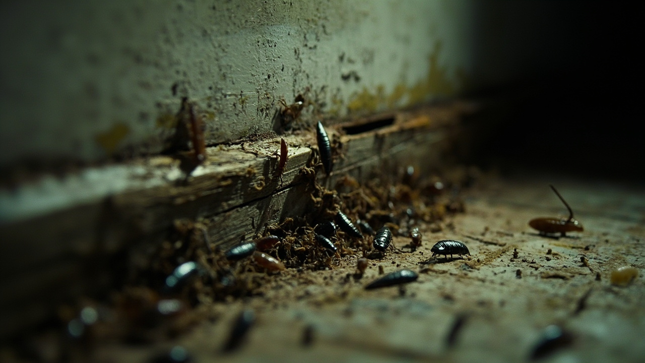 Why Memphis Homes Face Constant Water Bug and Roach Pressure