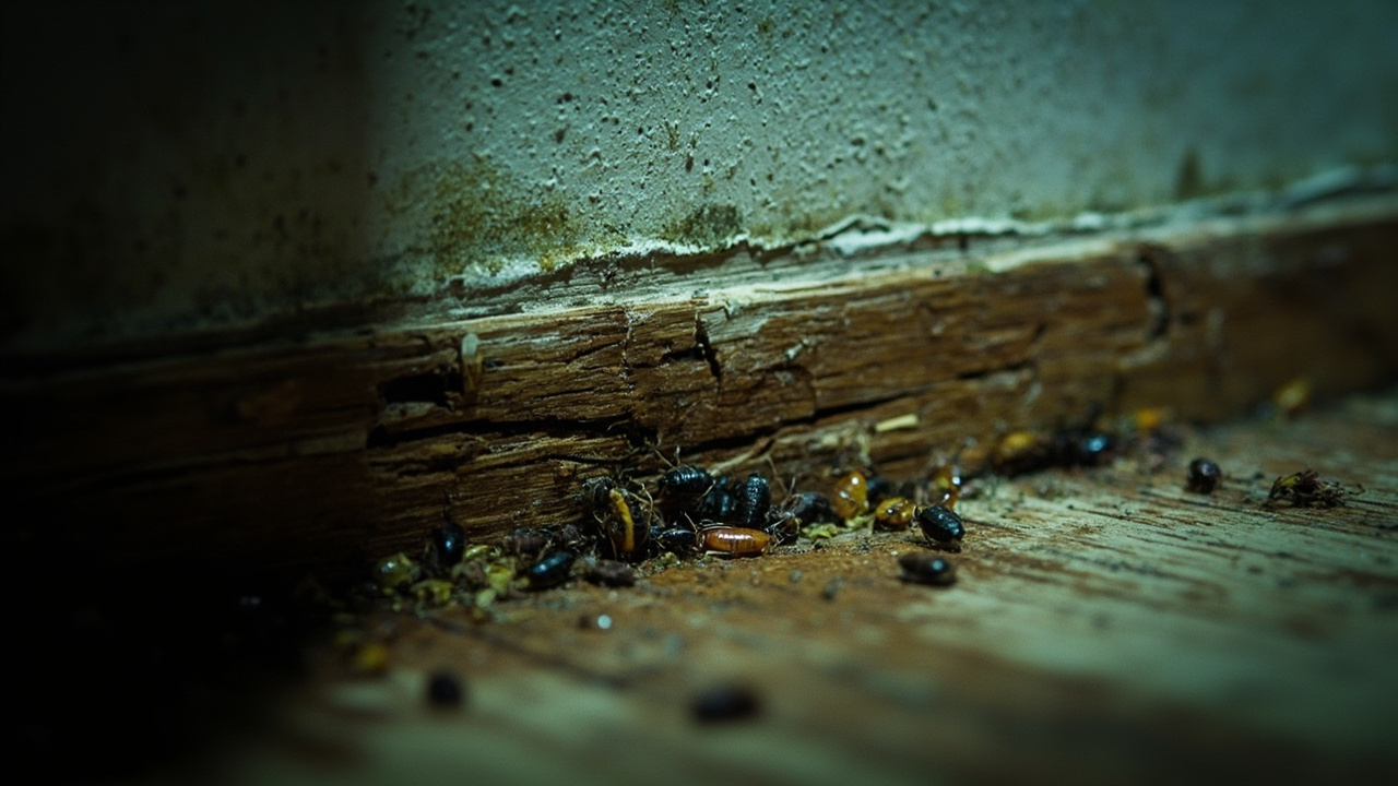 Water Bug & Pest Infestations in Memphis – Expert Moisture Control Stops the Breeding Cycle
