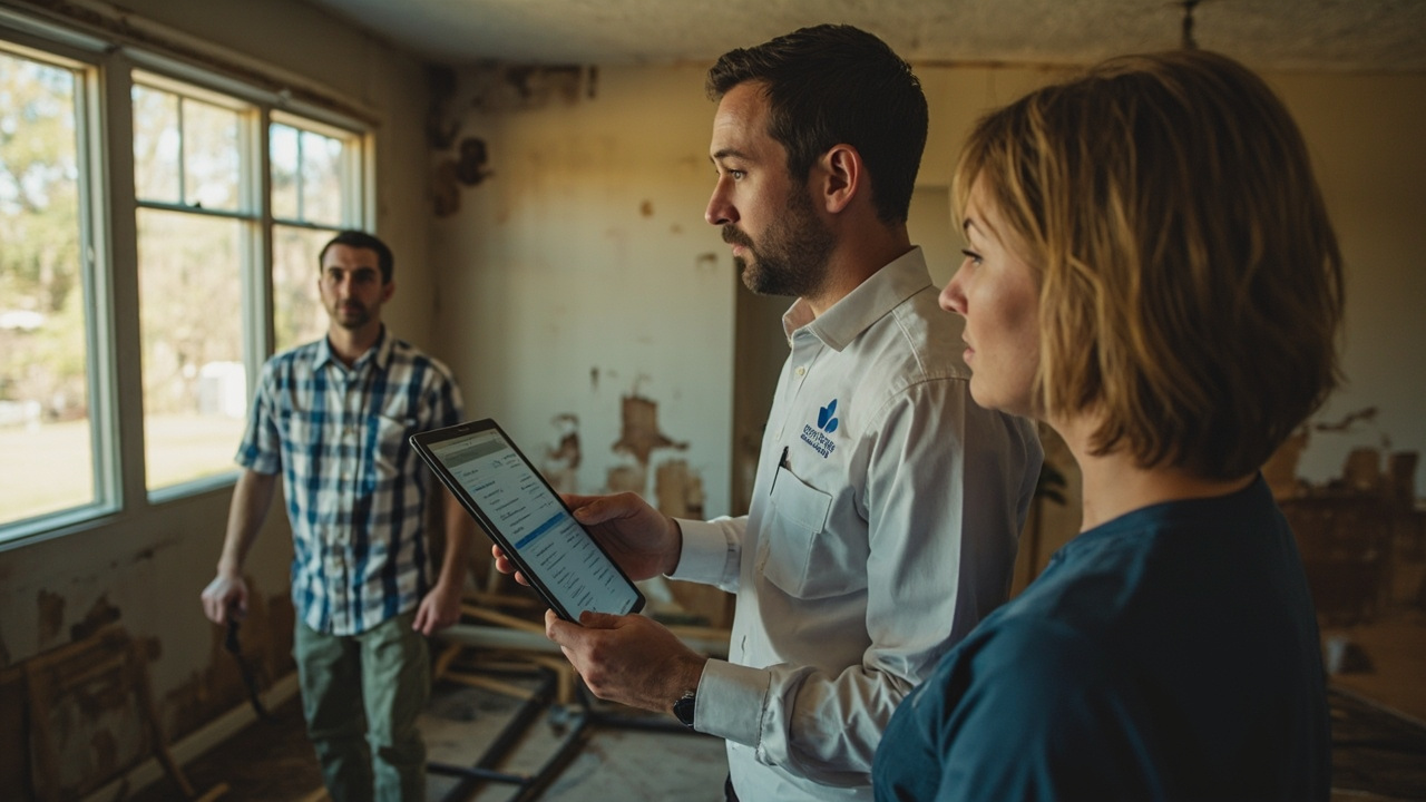 Why Water Damage Restoration Pricing Varies Across Memphis Properties