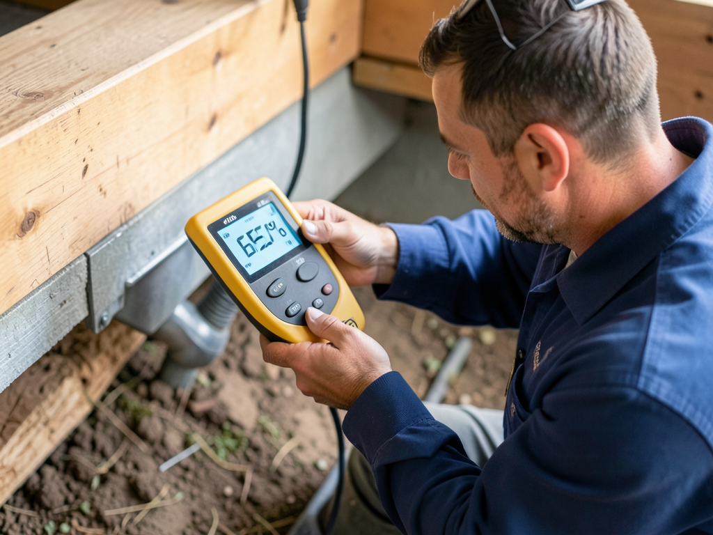 Controlling the humidity under your cooper young b