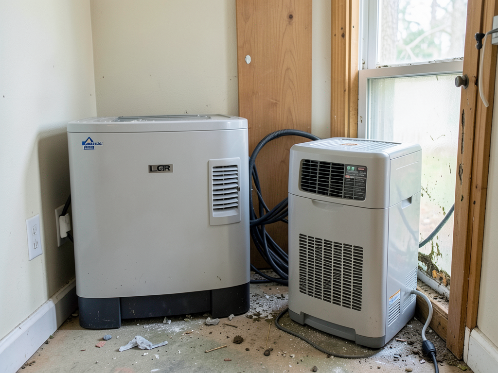 Dealing with a mudroom flood in your Belle Meade home after a heavy rainstorm