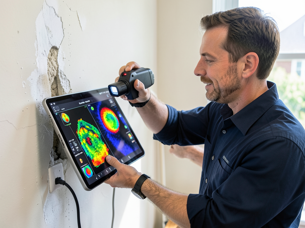 Finding the source of that musty smell in your hig