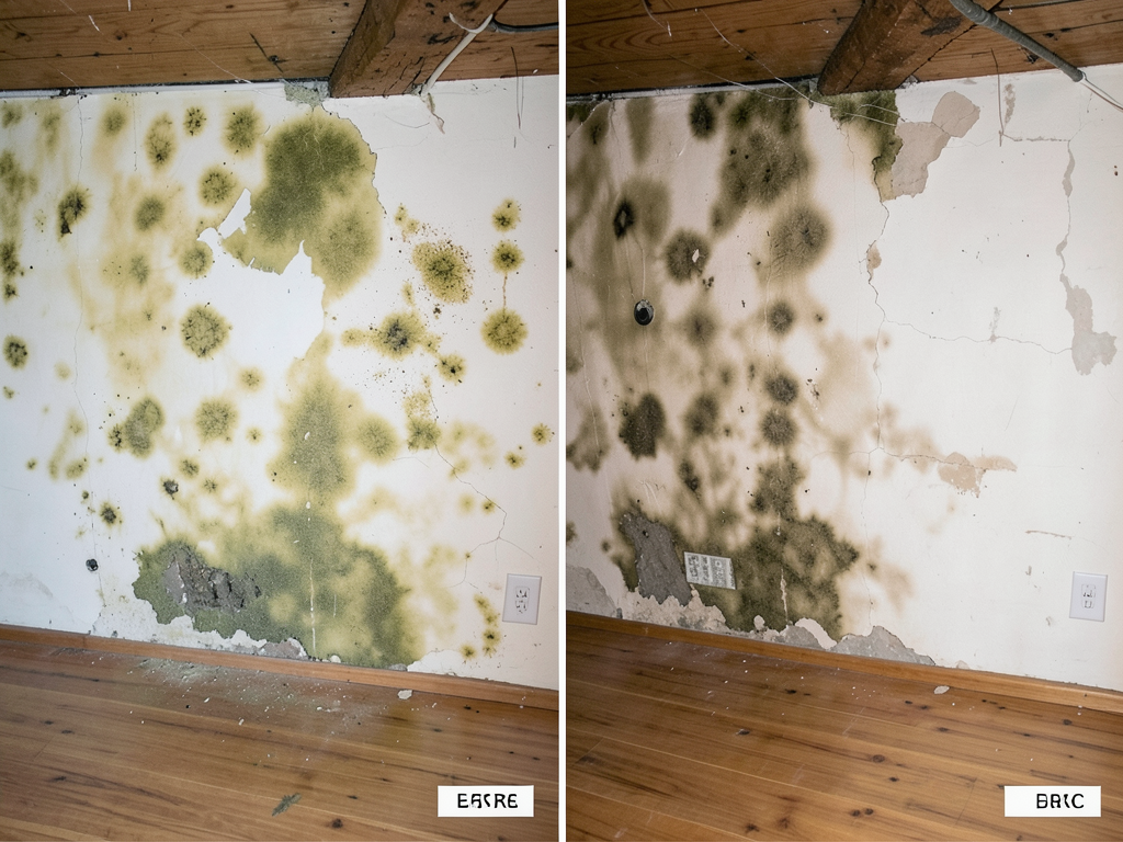 Getting rid of the damp basement smell in your Hein Park home for good