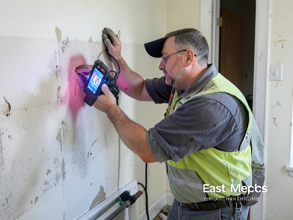 Getting the moisture out of your east memphis home
