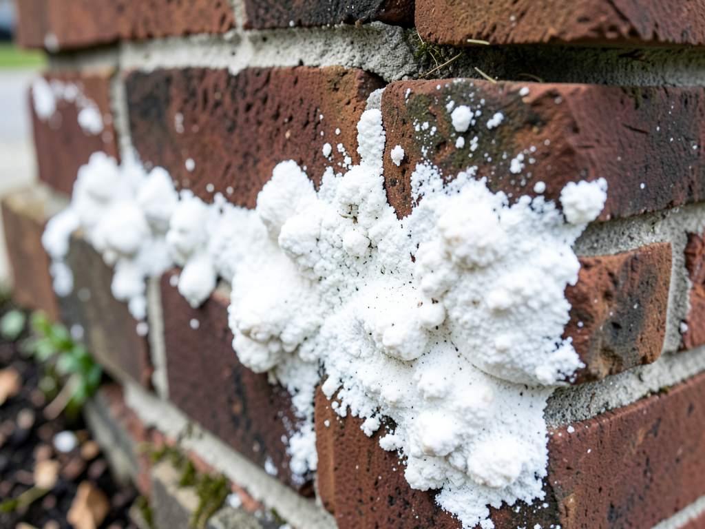 How heavy rainfall affects the historic brick foundations in Vollintine-Evergreen