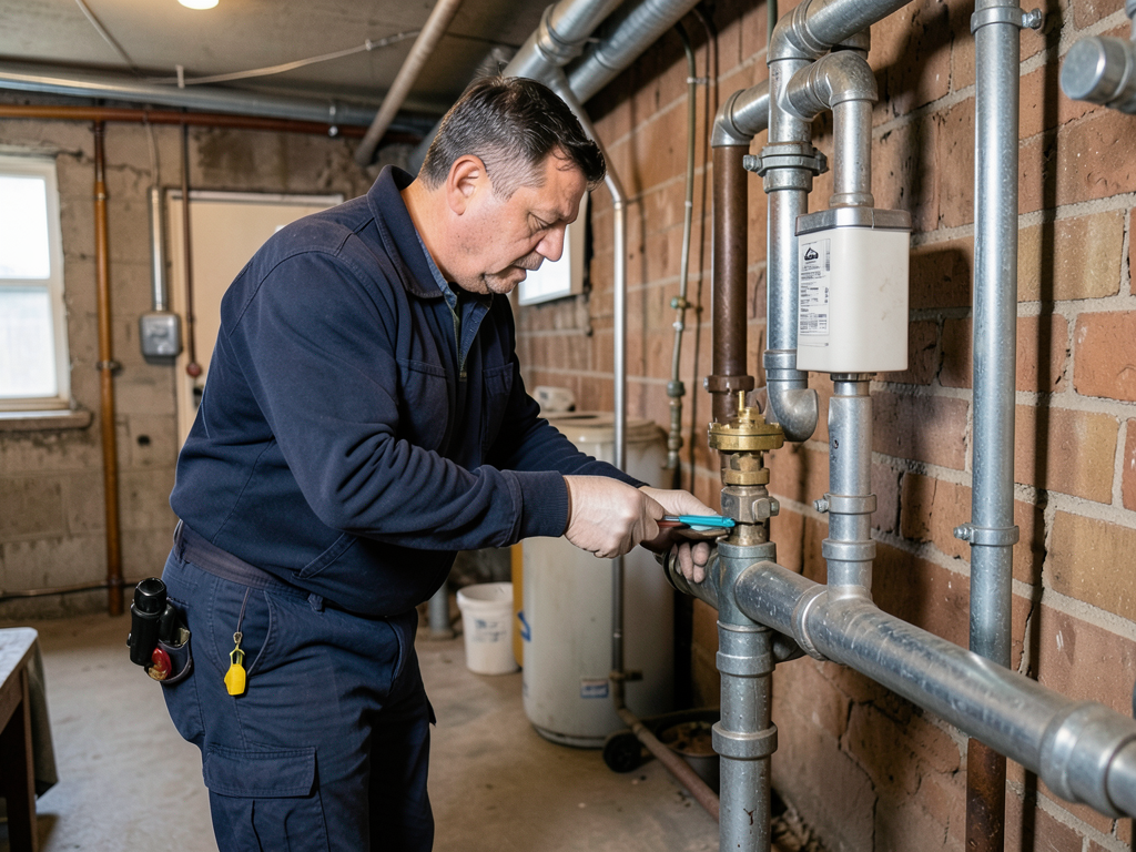 How to address small leaks in older rozelle homes