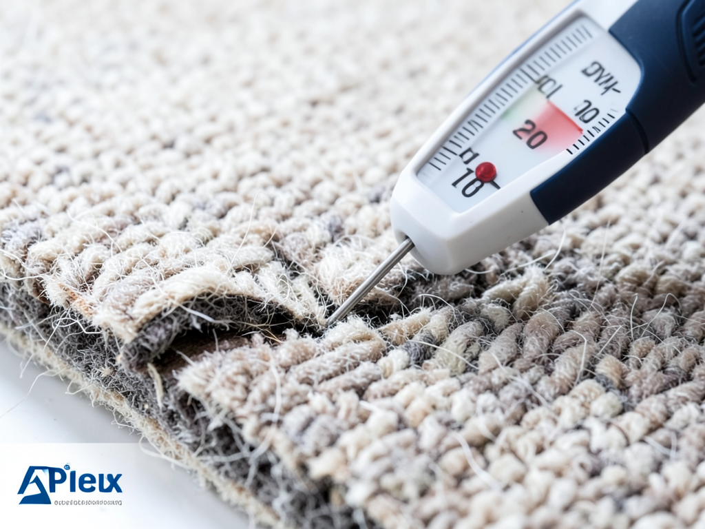 How to know if the carpet in your Memphis home is worth saving after a flood