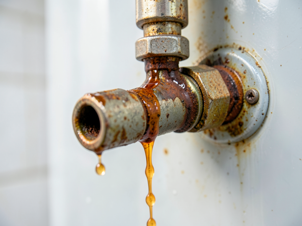 How to spot a failing water heater before it flood