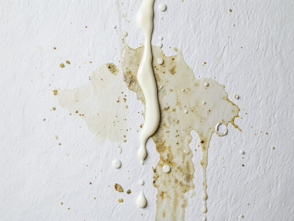 How to tell if water is trapped behind the drywall in your Mud Island condo