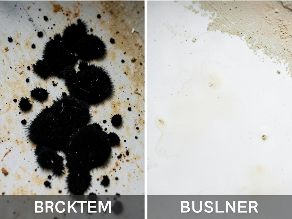 How to tell the difference between mold and mildew in your Cherokee basement