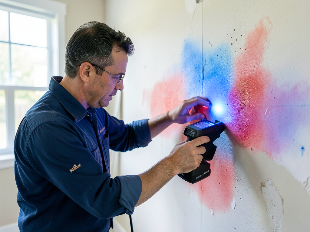 Is it mold how to check for hidden growth after a