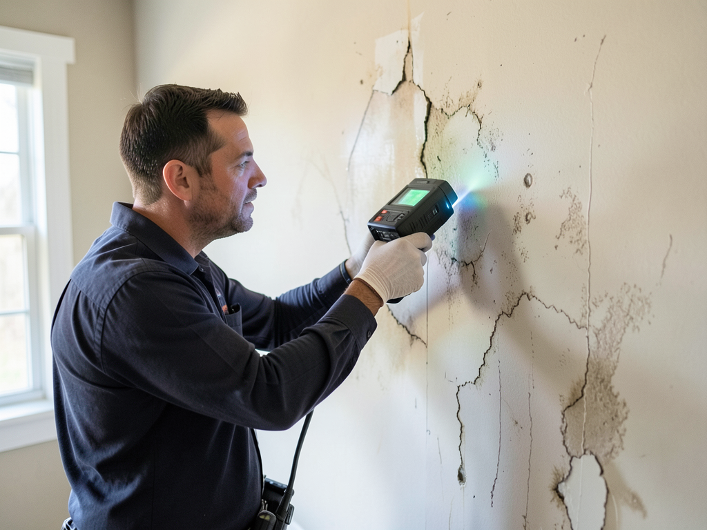 Keeping infants and seniors safe from respiratory risks in a damp Memphis home