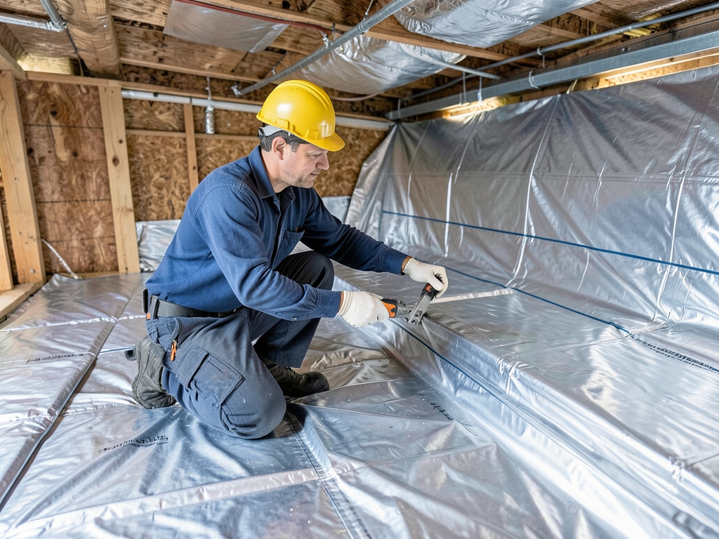 Keeping infants and seniors safe from respiratory risks in a damp Memphis home