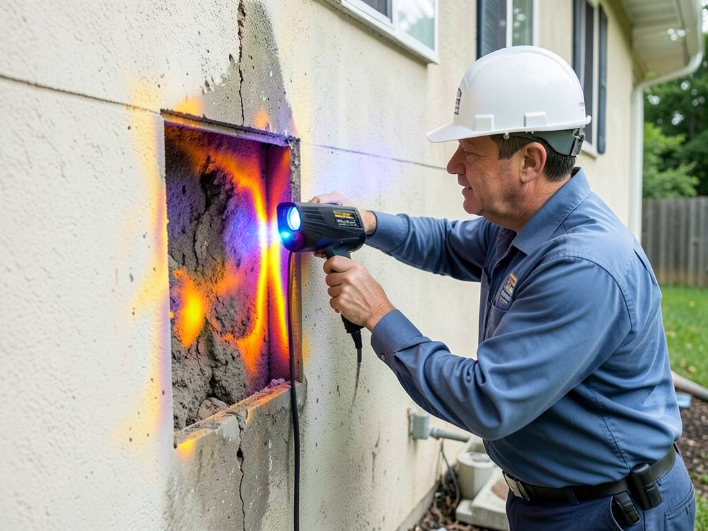 Managing water damage in your backyard ADU or guest cottage in Cooper-Young