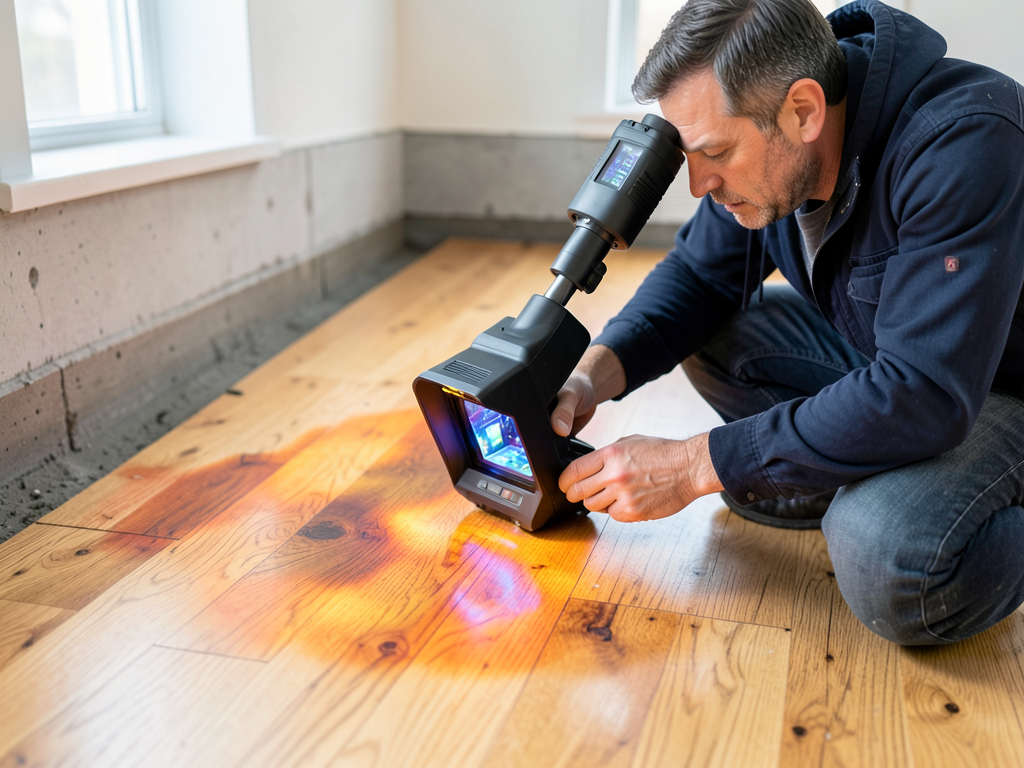 Signs your hickory hill home has a slab leak under