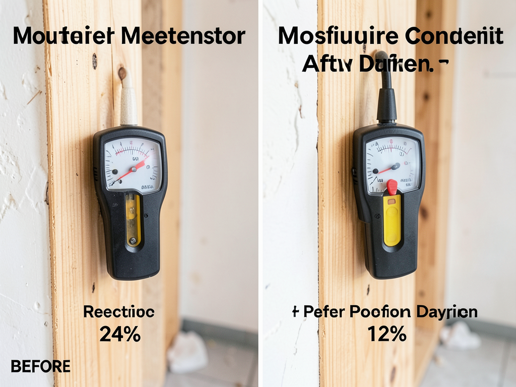 The best way to document water damage for your insurance company in Piperton