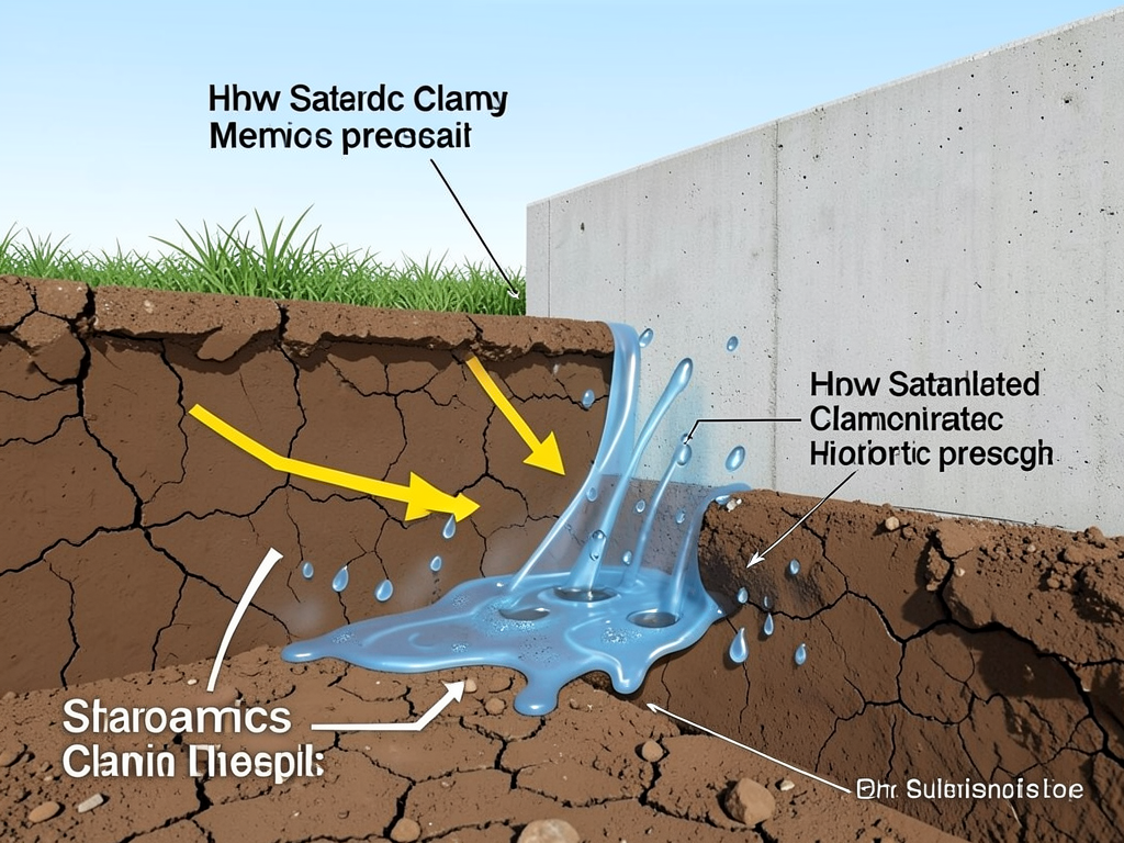 The hidden danger of hydrostatic pressure on your Raleigh foundation