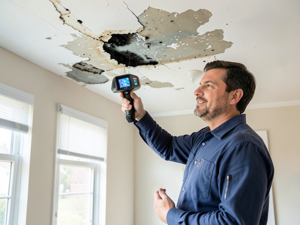 What happens if you ignore that small brown water