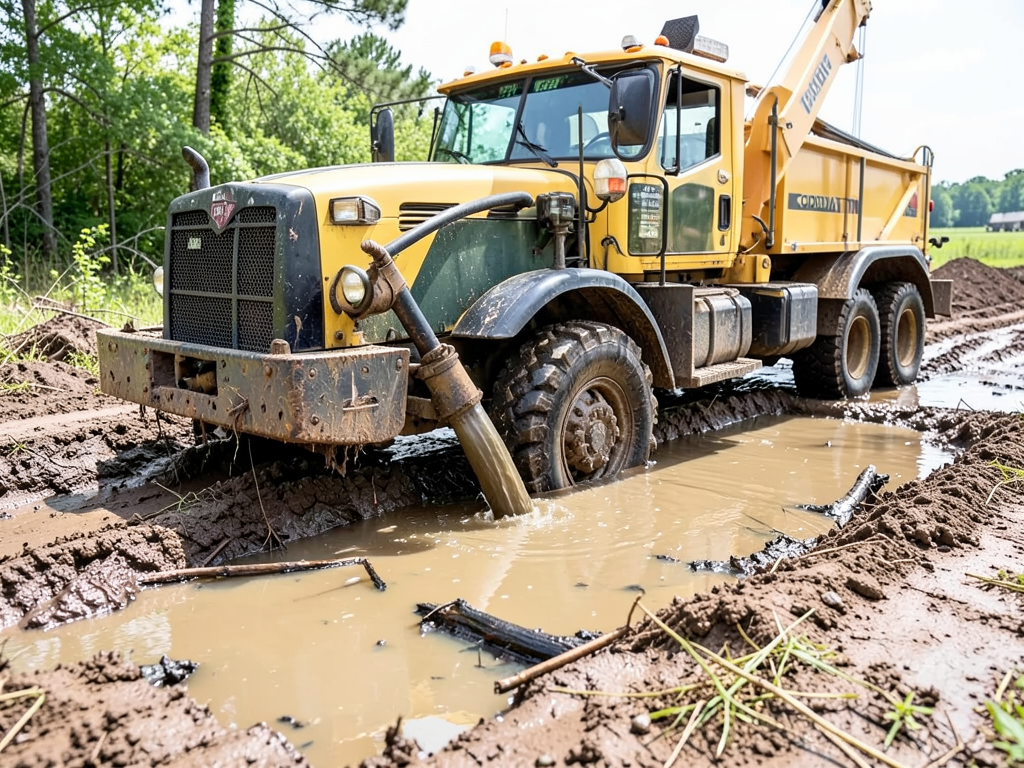 What to do when the Wolf River floods your backyard or crawl space in Cordova