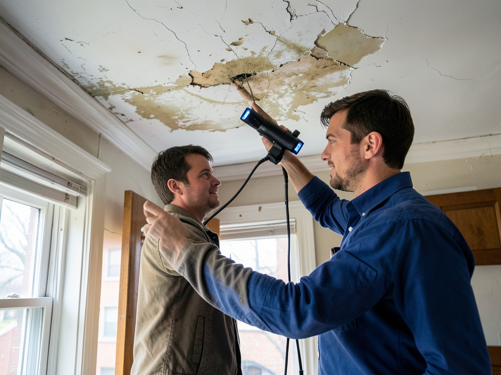 What to do when your midtown memphis ceiling start