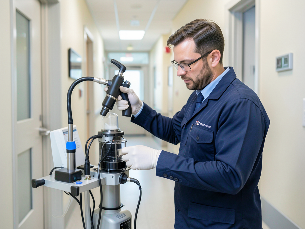 Why air quality testing is a vital final step for