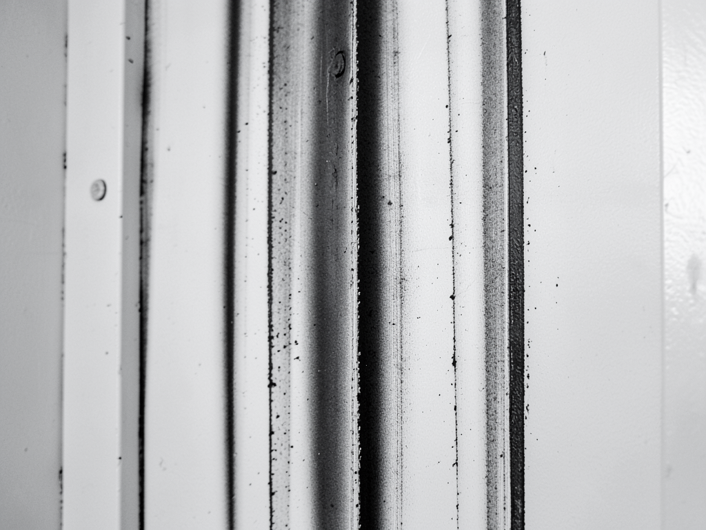 Why black streaks on your walls could mean you have a hidden moisture problem