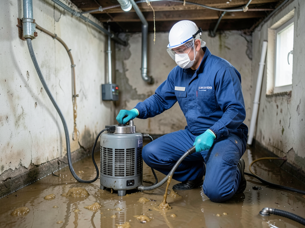 Why category water damage in whitehaven requires